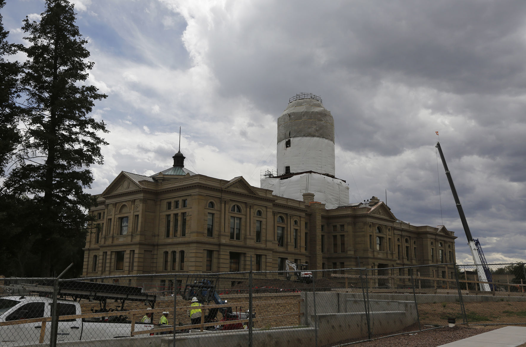 Capitol Renovation